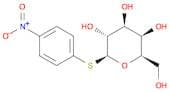 4-Nitrophenyl 1-thio-β-D-galactopyranoside