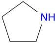Pyrrolidine, homopolymer