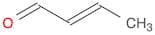 2-Butenal, (2E)-