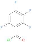 2,3,4,6-Tetrafluorobenzoyl chloride