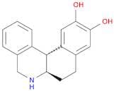 Benzo[a]phenanthridine-10,11-diol, 5,6,6a,7,8,12b-hexahydro-, (6aR,12bS)-rel-