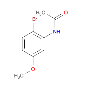 Acetamide, N-(2-bromo-5-methoxyphenyl)-