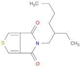 4H-Thieno[3,4-c]pyrrole-4,6(5H)-dione, 5-(2-ethylhexyl)-