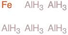 Aluminum, compd. with iron (7:2)