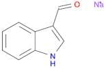 Sodium 3-formylindol-1-ide