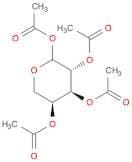 L-Arabinopyranose, 1,2,3,4-tetraacetate