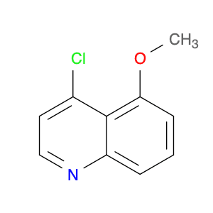 Quinoline, 4-chloro-5-methoxy-