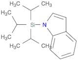 1H-Indole, 1-[tris(1-methylethyl)silyl]-