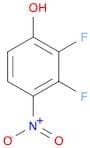 Phenol, 2,3-difluoro-4-nitro-
