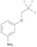 3-(2,2,2-Trifluoroethoxy)aniline