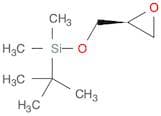 OXIRANE, 2-[[[(1,1-DIMETHYLETHYL)DIMETHYLSILYL]OXY]METHYL]-, (2S)-