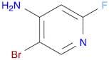 4-Pyridinamine, 5-bromo-2-fluoro-