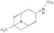 (1R,3r,5S)-rel-N,9-Dimethyl-9-azabicyclo[3.3.1]nonan-3-amine