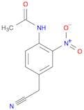 N-(4-Cyanomethyl-2-nitro-phenyl)-acetamide
