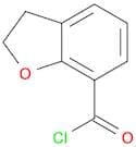 2,3-Dihydro-7-benzofurancarbonyl chloride