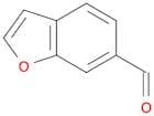 6-benzofurancarboxaldehyde