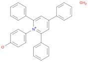1-(4-HYDROXYPHENYL)-2 4 6-TRIPHENYL-