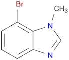 7-Bromo-1-methylbenzodiazole