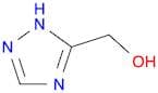 (1H-1,2,4-Triazol-5-yl)methanol