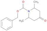 Benzyl 2,6-dimethyl-4-oxopiperidine-1-carboxylate
