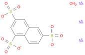 trisodium hydrate naphthalene-1,3,6-trisulfonate