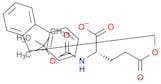 L-Glutamic acid, N-[(1,1-dimethylethoxy)carbonyl]-, 5-(9H-fluoren-9-ylmethyl) ester