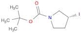 (R)-tert-Butyl 3-iodopyrrolidine-1-carboxylate