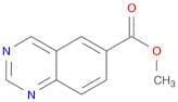 Methyl 6-quinazolinecarboxylate