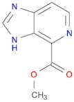 Methyl 3H-imidazo[4,5-c]pyridine-4-carboxylate