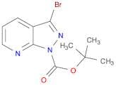 1-Boc-3-bromo-1h-pyrazolo[3,4-b]pyridine