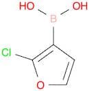(2-Chlorofuran-3-yl)boronic acid