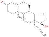 Pregna-4,20-dien-3-one, 17-hydroxy-, (17α)- (9CI)