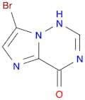 7-Bromoimidazo[2,1-f][1,2,4]triazin-4(1H)-one
