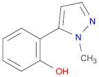 2-(1-Methyl-1H-pyrazol-5-yl)phenol