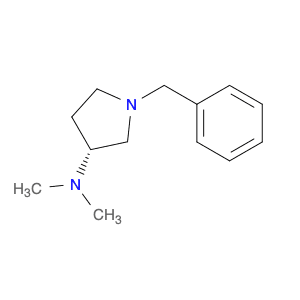 (R)-1-Benzyl-N,N-dimethylpyrrolidin-3-amine