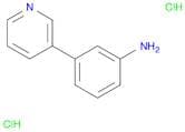 3-(Pyridin-3-yl)aniline dihydrochloride