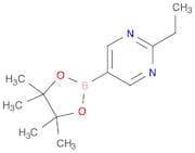 2-Ethylpyrimidin-5-ylboronic acid pinacol ester