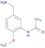 N-[5-(Aminomethyl)-2-methoxyphenyl]acetamide