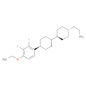 Trans,trans-4'-(4-ethoxy-2,3-difluoro-phenyl)-4-propyl-bicyclohexyl