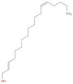 (2E,13Z)-Octadecadien-1-ol