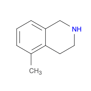 Isoquinoline, 1,2,3,4-tetrahydro-5-methyl-