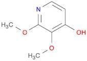 4-Pyridinol, 2,3-dimethoxy-