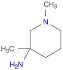 1,3-Dimethylpiperidin-3-amine