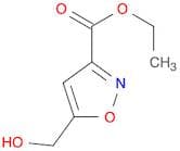 ethyl 5-(hydroxymethyl)-1,2-oxazole-3-carboxylate