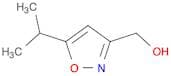 (5-Isopropylisoxazol-3-yl)methanol