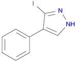 3-Iodo-4-phenyl-1H-pyrazole