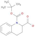 1,2(2H)-Quinolinedicarboxylic acid, 3,4-dihydro-, 1-(1,1-dimethylethyl) ester