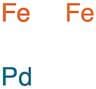 Iron, compd. with palladium (3:1)