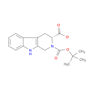 Boc-d-1,2,3,4-tetrahydronorharman-3-carboxylic acid