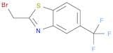 2-(Bromomethyl)-5-(trifluoromethyl)benzo[d]thiazole